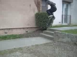 Michael Melhano le  hardflip fatale