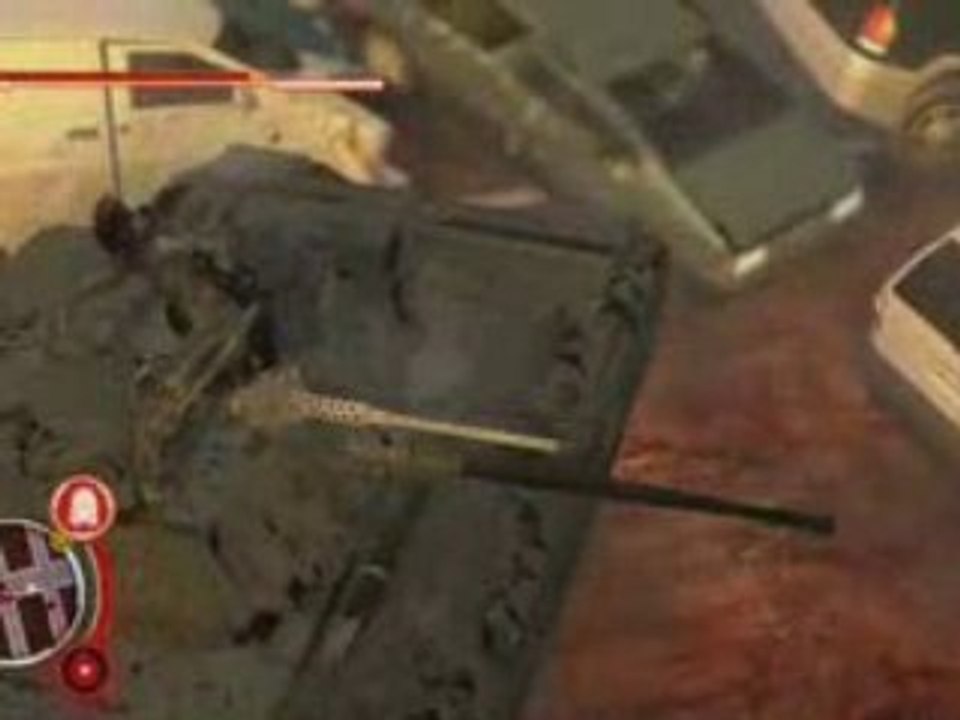 Prototype (Gameplay-Video, Teil 1)