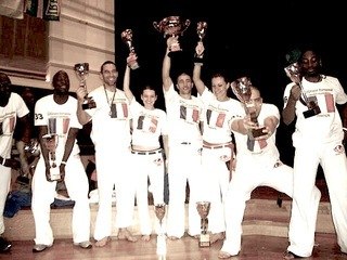 JEUX FRANCAIS 2009 Gata & haiti