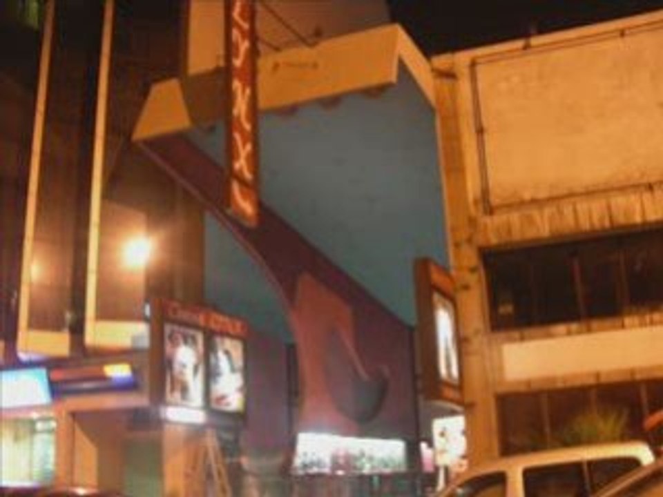 Casa la nuit 1