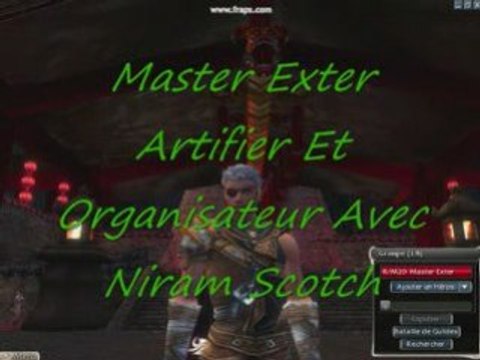 guild wars - [EoB] et son alliance