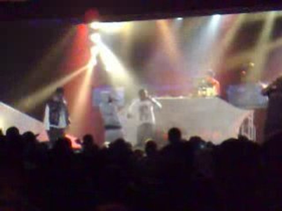 Concert QNC partie 2 carpe diem