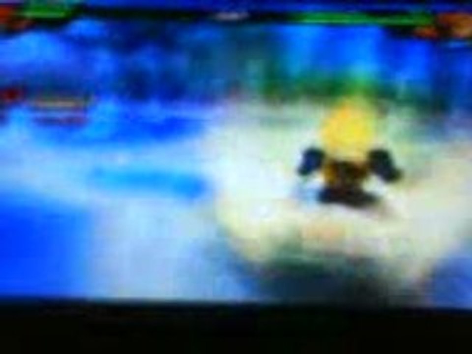 super vegeta vs goku milieu ss