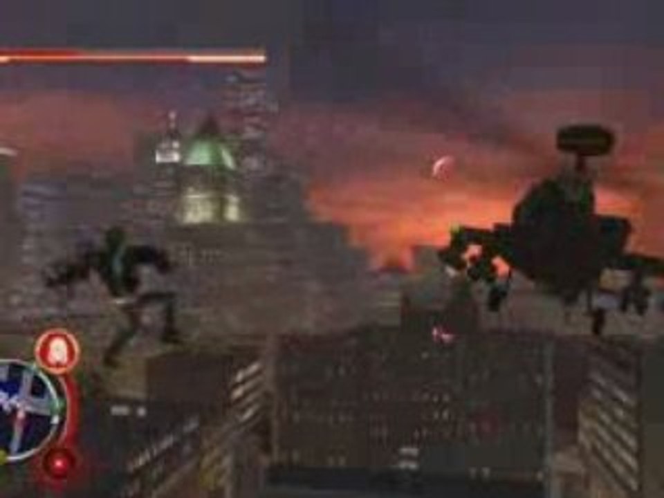 Prototype (Gameplay-Video, Teil 2)