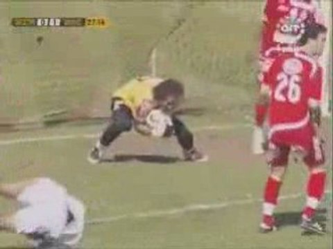 Sccm 1 vs Wac 2 Botola 20-2008/2009