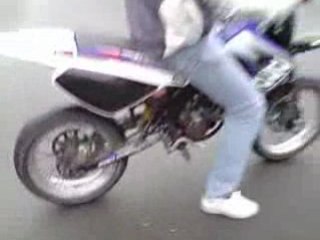 [IionLionZion67] derbi sm , yasuni hm test