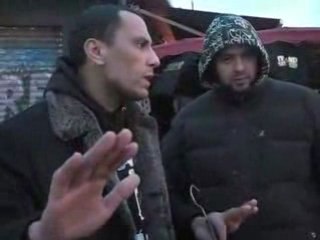 MORSAY ET LARSEN POUR LA PALESTINE