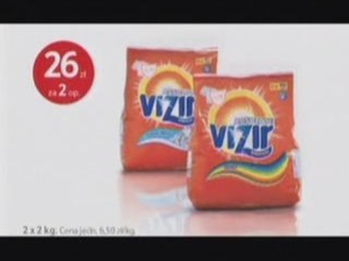 Tesco sledzie proszek 2009 reklama