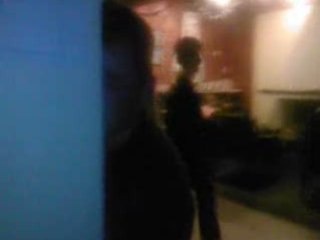 Dancing with the poto =p