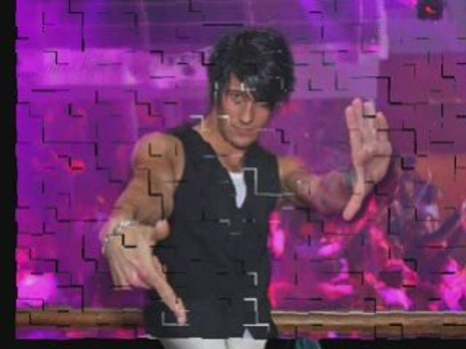 Basshunter - Camilla