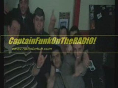 WELCOME ON MY RADIO FUNK [21.02.2009]