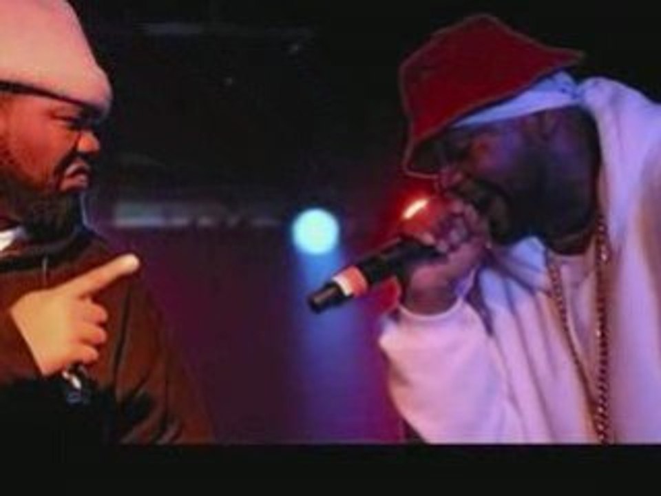 wu tang clan remix raekwon and ghostface song daytona 500 B&