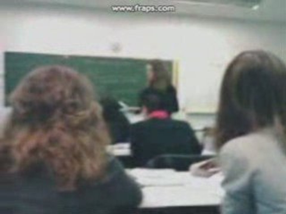 La sorciere !