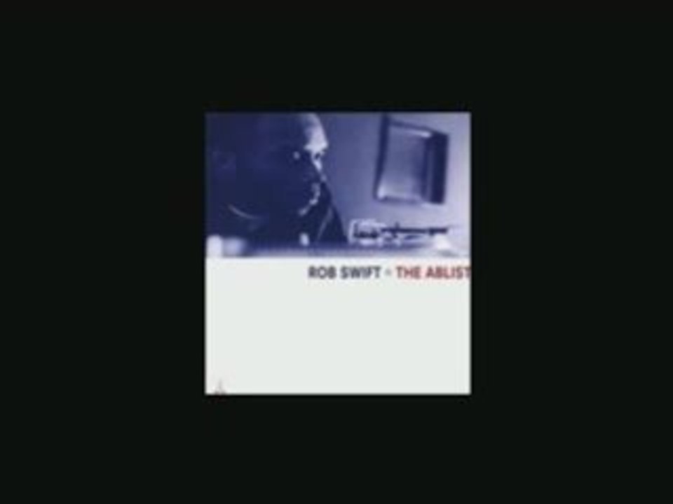Rob Swift - What would you do