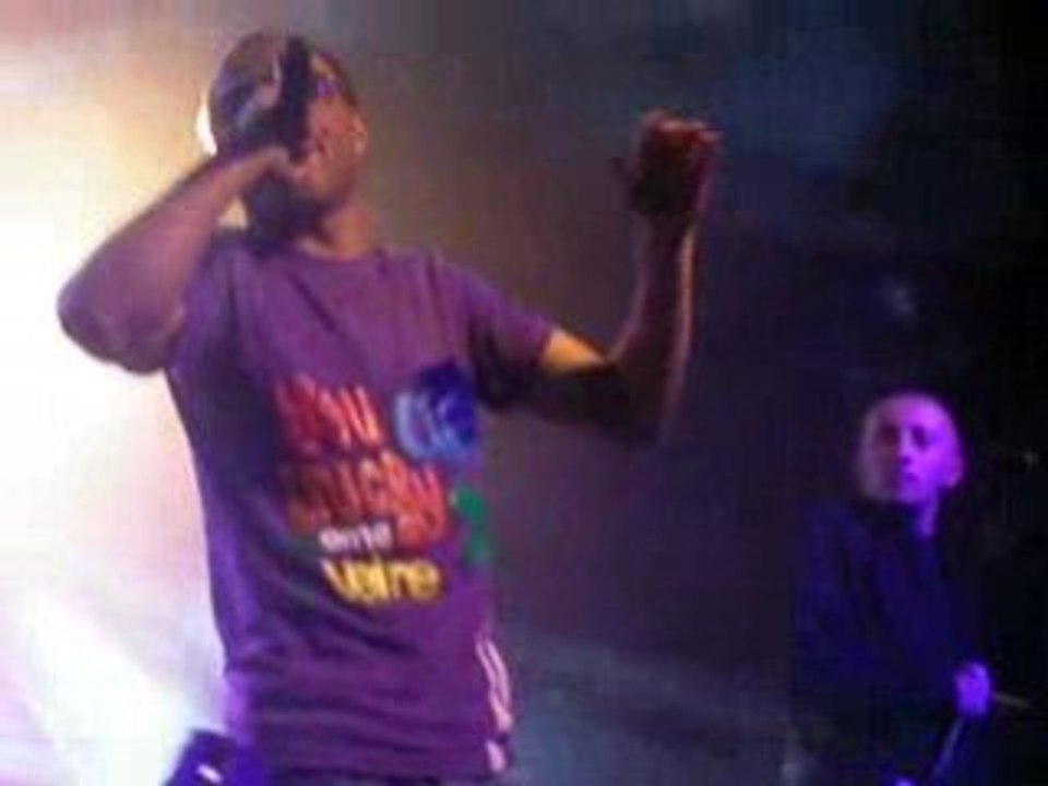 concert swija 13 février 2009