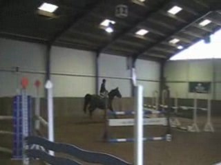 Angie et cybelle 1m barrage