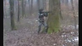Airsoft team [S2A] Duel whitewolf vs Bougz
