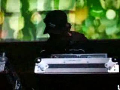 La nuit rouge @ dock des sud marseille -Eric Zimmer-