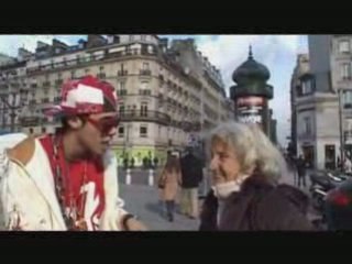 K-NISH MORTEL ET MAMIE DJEUNS