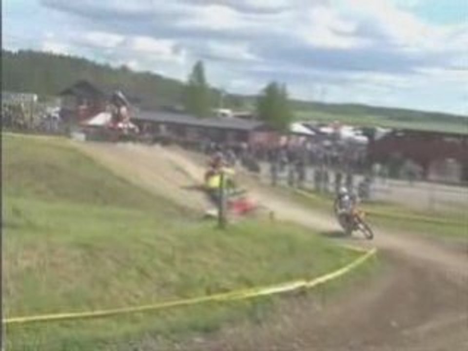 accident moto