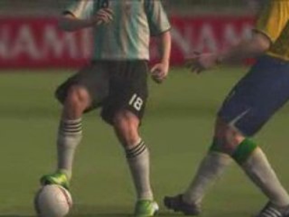Pes2009 TRailer