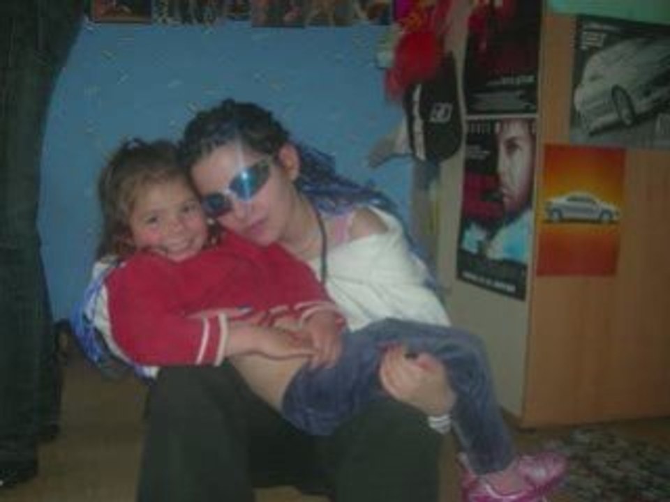 Ma femme et mon bof