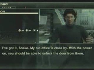 Metal Gear Solid 4 Acte 4 partie 2