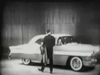 1955 Packard Executive Car Commercial