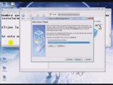 Video tutorial para instalar windows en maquina virtual
