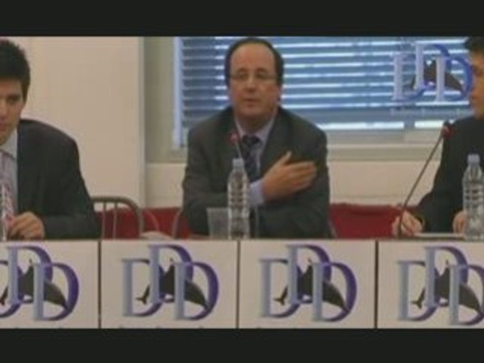 Hollande juge besson: "Il y a eu Judas, il y a Besson"