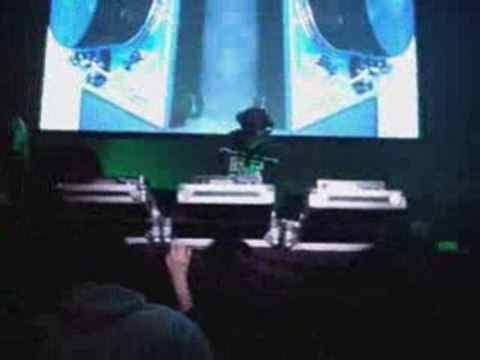 La nuit rouge @ dock des sud marseille -Eric Zimmer-