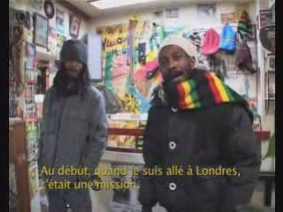 Anthony John - Ruff Road