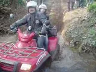 Randonnée QUAD SUD du 22 Février 2009