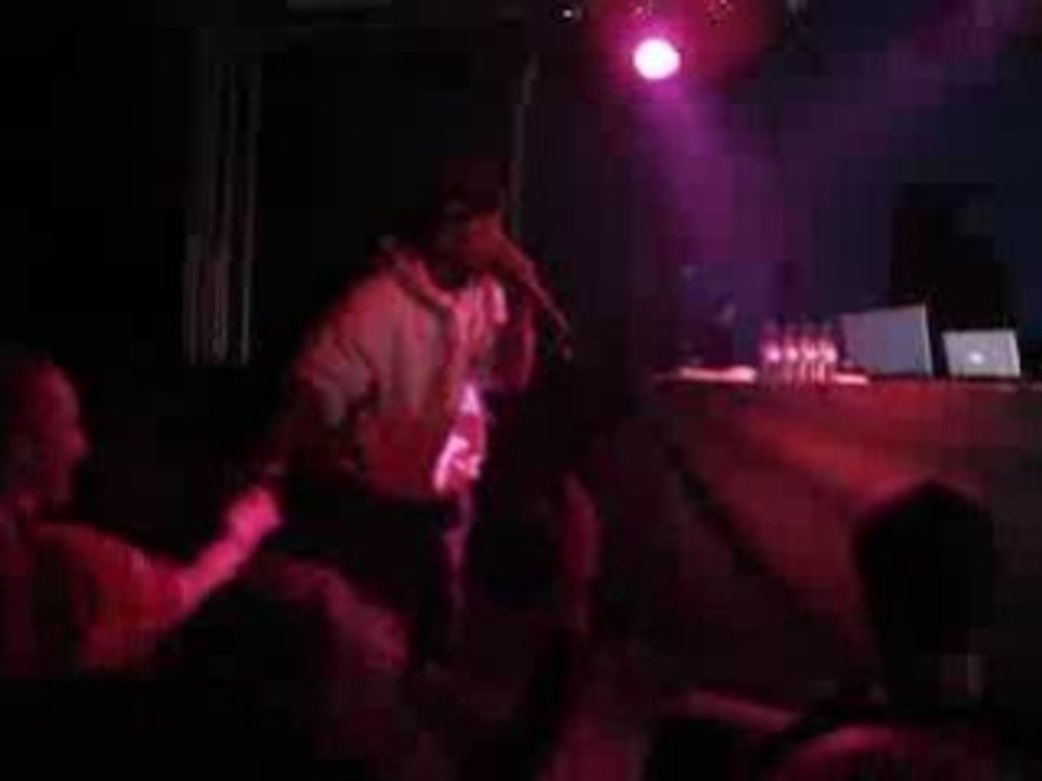 Black Moon - Stay Real Live