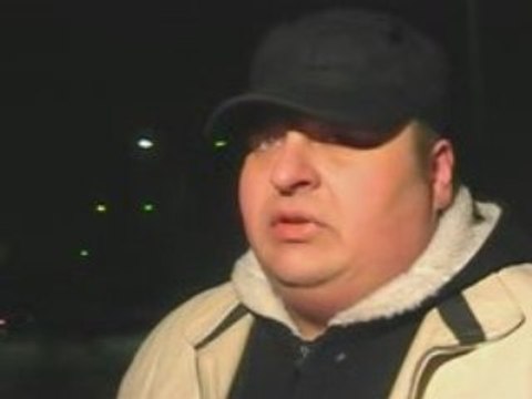 Lublin: Dwa samochody wpadły do dołu przy komendzie policji