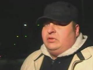 Lublin: Dwa samochody wpadły do dołu przy komendzie policji