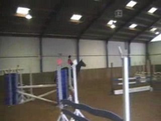 Angie et Coeur de lune 80cm