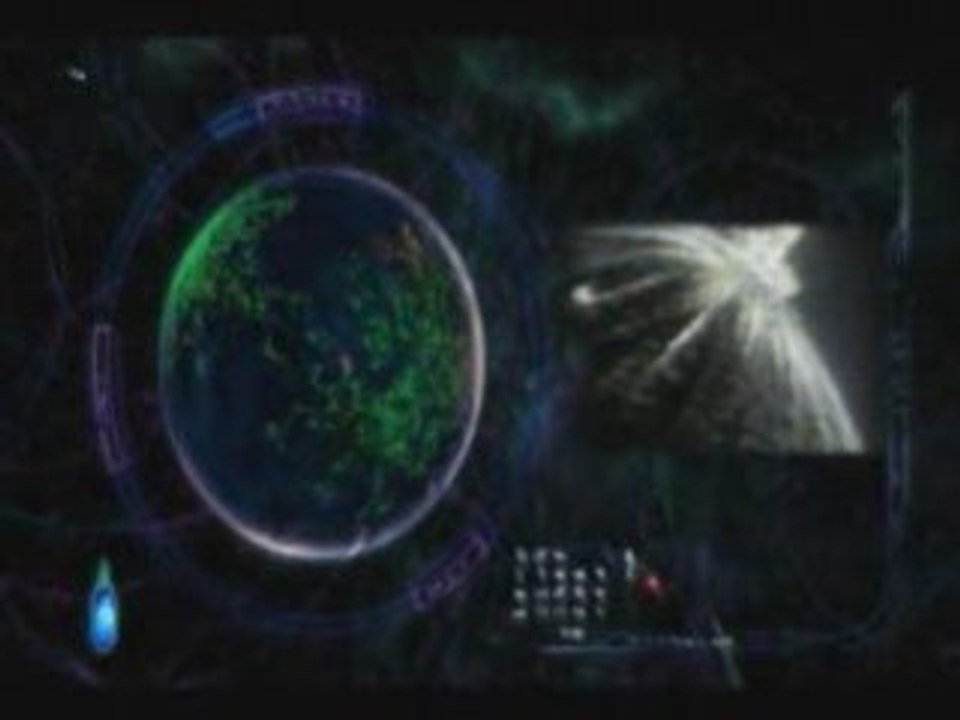 Command & Conquer 3 Introduction Scrins