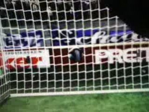 Coup Franc de Pander - xbox 360 - FIFA 09