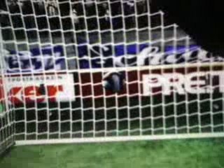 Coup Franc de Pander - xbox 360 - FIFA 09