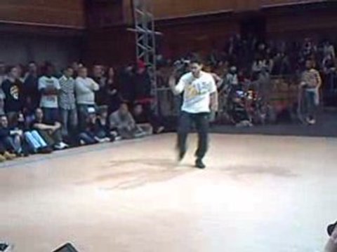 juste debout lille 2009