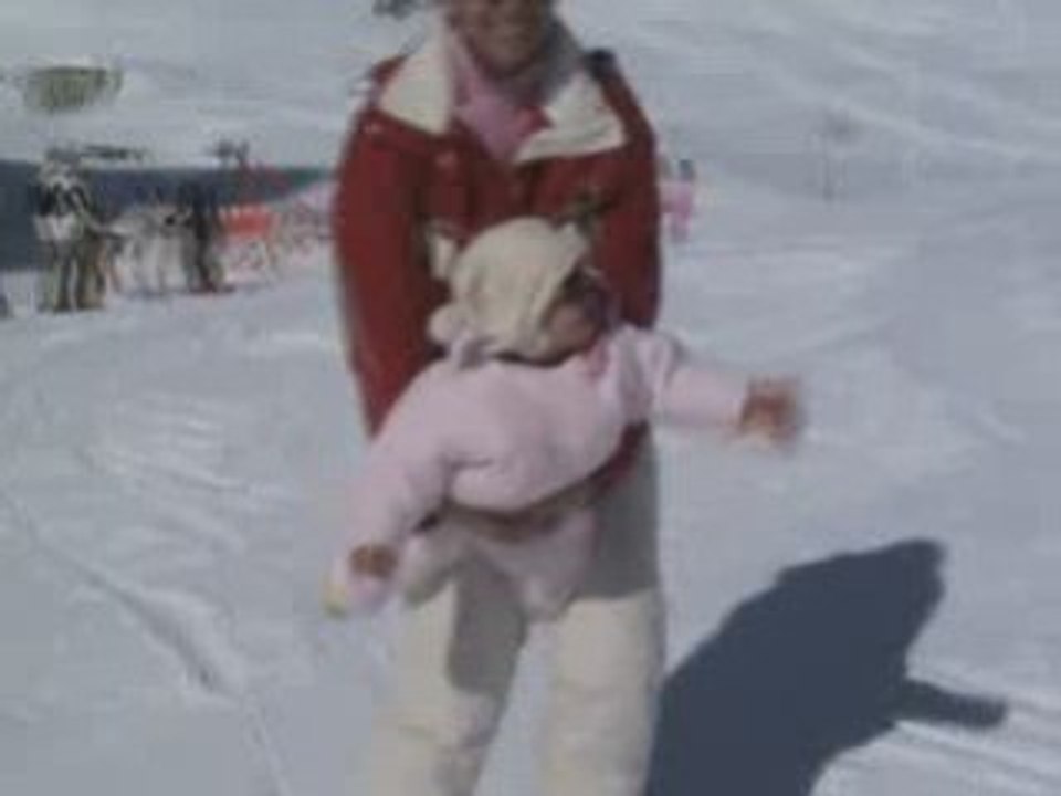 Sarah-ski