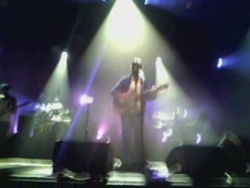Patrice, concert a Amiens le 14 fevrier 2009