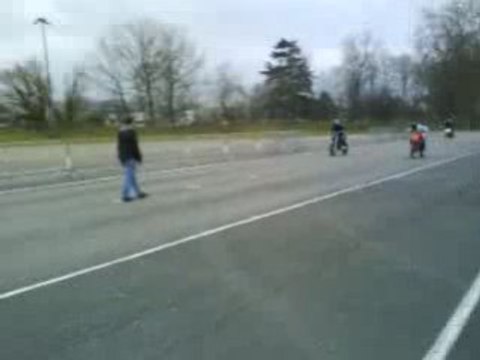 pro race vs pata negra 3 rasso à Brive