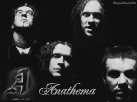 Anathema One last goodbye [Full Song with lyrics]