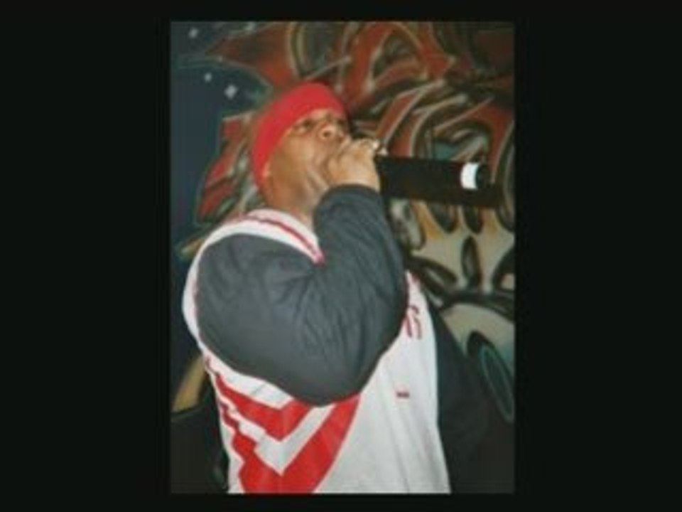 Shabazz the disciple - ghetto apostles