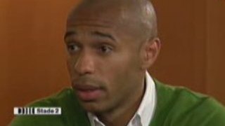 Stade 2  : Entretien avec THIERRY HENRY