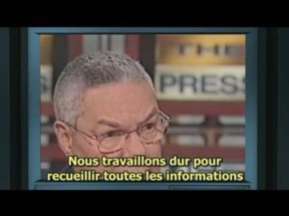 9.11 PRESS FOR TRUTH - VOST FR 4.5
