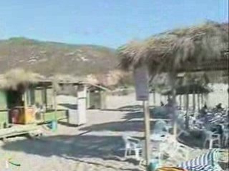 Patara  plajı ve antık kentı  kaş  antalya