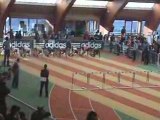 CHAMPIONNATS DE FRANCE JEUNES INDOOR 2009